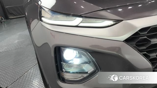 Hyundai Santa Fe TM id 4339712 из Кореи 14