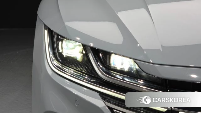 Volkswagen Arteon id 4488492 из Кореи 14