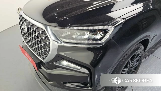 Ssangyong All New Rexton id 4324040 из Кореи 14