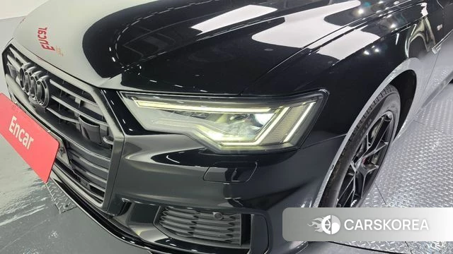 Audi A6 (C8) id 4268723 из Кореи 14