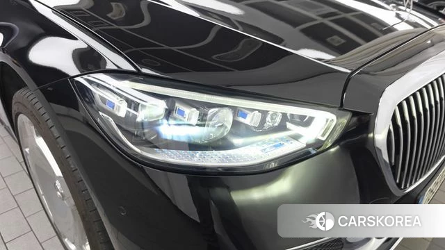 Mercedes-Benz S-Class W223 id 4792798 из Кореи 14