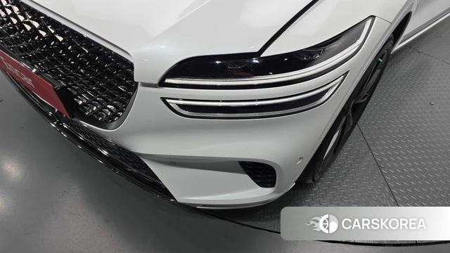 Genesis GV70 id 4186674 из Кореи 14