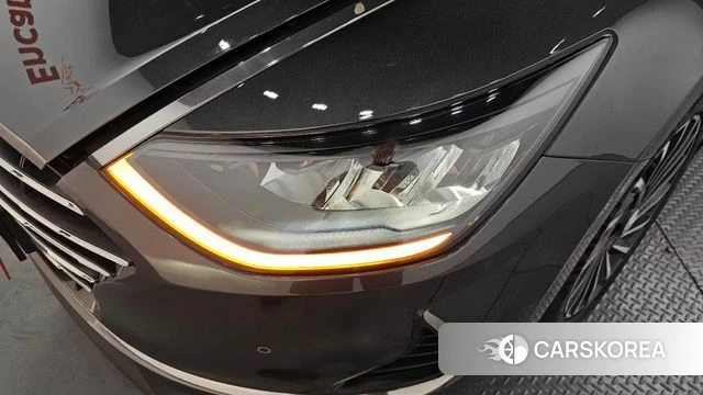 Hyundai Sonata Hybrid (DN8) id 4579489 из Кореи 14