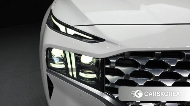 Hyundai The New Santa Fe id 4562367 из Кореи 14