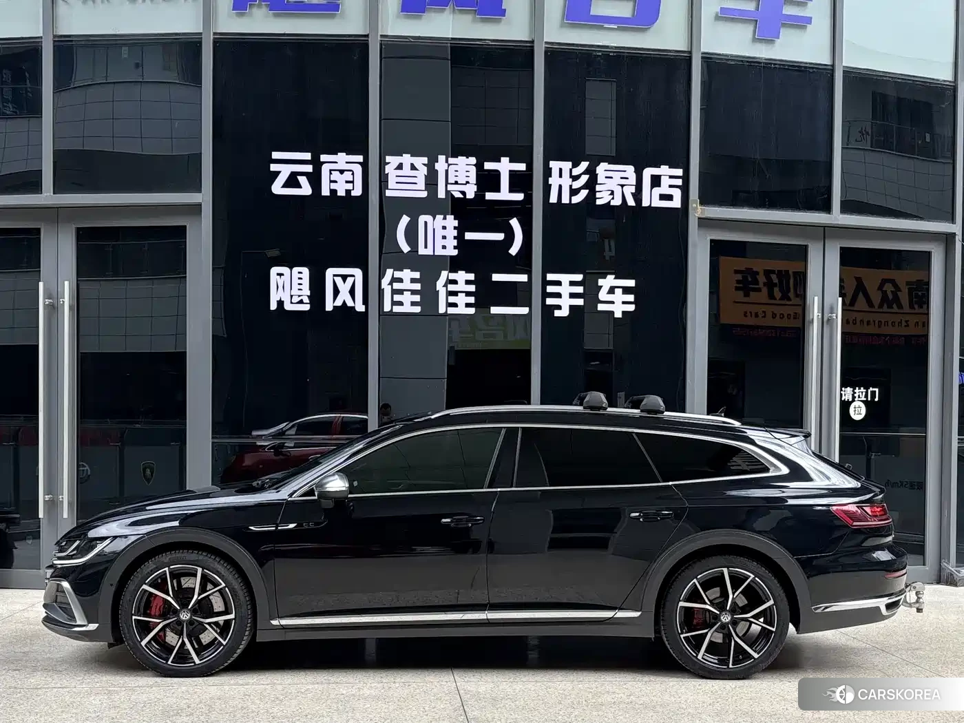 Volkswagen Arteon (CC) id 4622266 из Китая 14