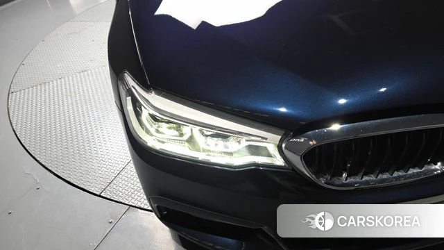 BMW 5 Series (G30) id 4356412 из Кореи 14