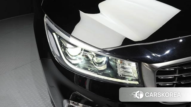 Kia The New Carnival id 4389902 из Кореи 14