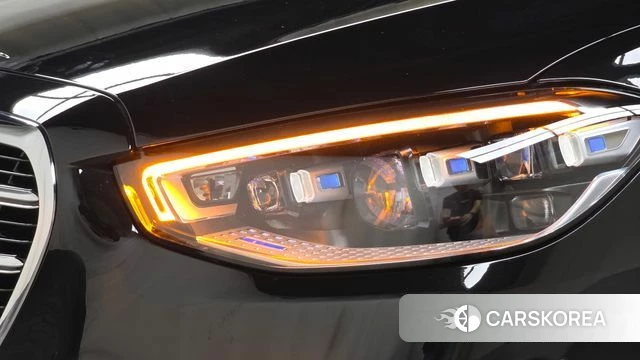 Mercedes-Benz S-Class W223 id 4593875 из Кореи 14