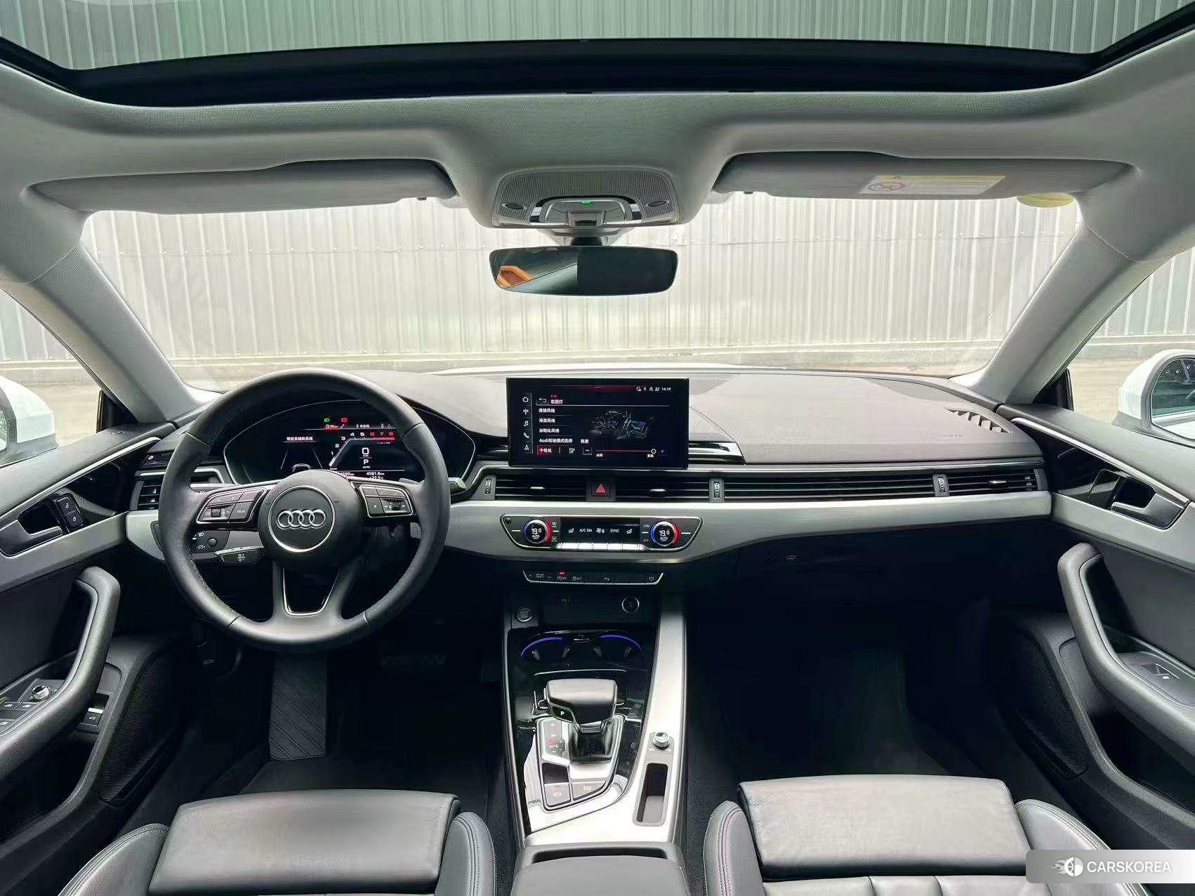 Audi A5 id 4513837 из Китая 14