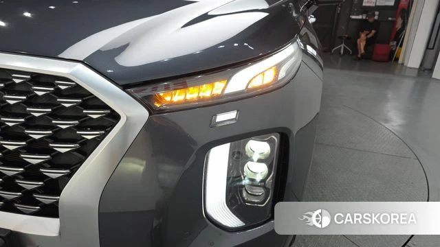 Hyundai Palisade id 4625422 из Кореи 14