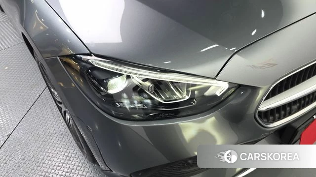 Mercedes-Benz C-Class W206 id 4195415 из Кореи 14