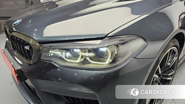 BMW M5 (F90) id 4363177 из Кореи 14