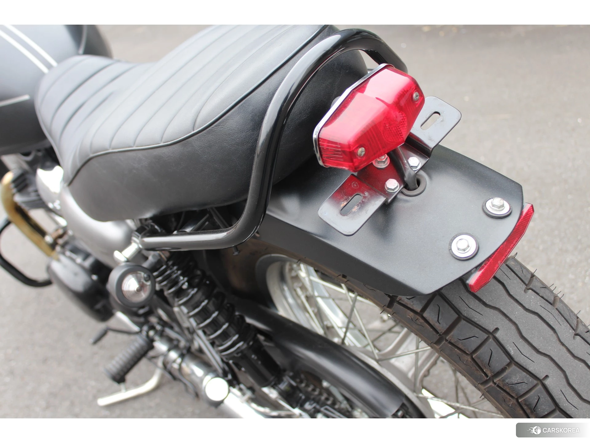 Kawasaki W800 STREET id 4192773 из Японии 14