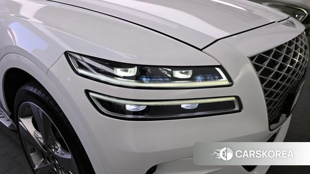 Genesis GV80 id 4317121 из Кореи 14