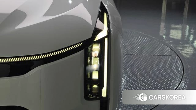 Kia The New K8 Hybrid id 4928237 из Кореи 14