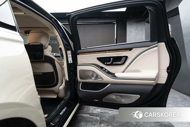 Mercedes-Benz Maybach S-class id 4254756 из Китая 14