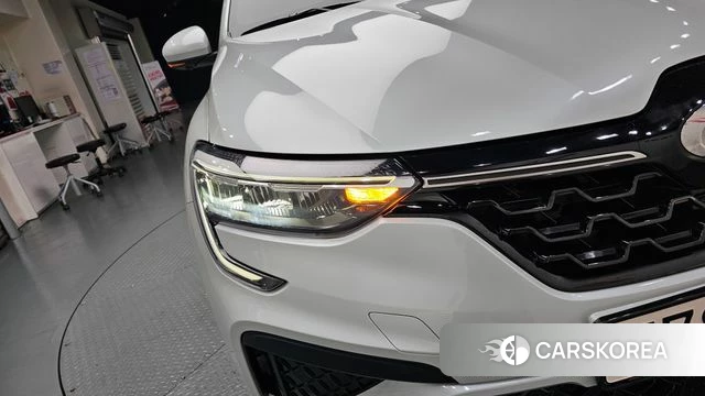 Renault Korea (Samsung) XM3 id 4468746 из Кореи 14