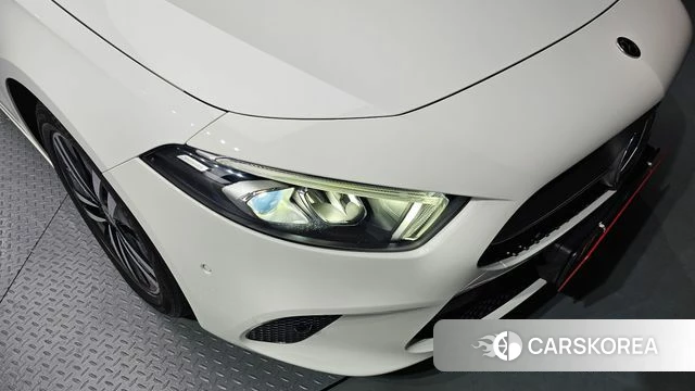 Mercedes-Benz A-Class W177 id 4202536 из Кореи 14