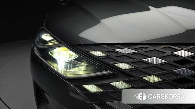 Hyundai The New Grandeur IG id 4610008 из Кореи 14