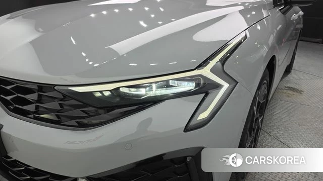 Kia The New K5 Hybrid 3rd generation id 4623433 из Кореи 14