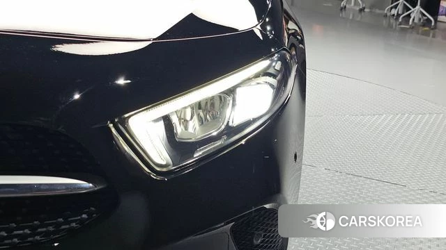 Mercedes-Benz A-Class W177 id 4647395 из Кореи 14