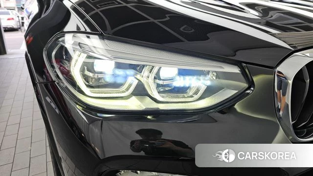 BMW X3 (G01) id 4737621 из Кореи 14