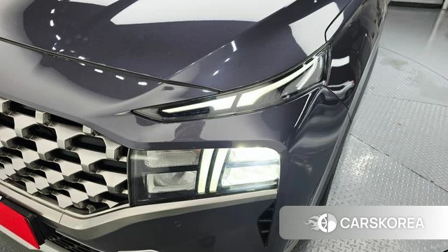Hyundai The New Santa Fe id 4409399 из Кореи 14