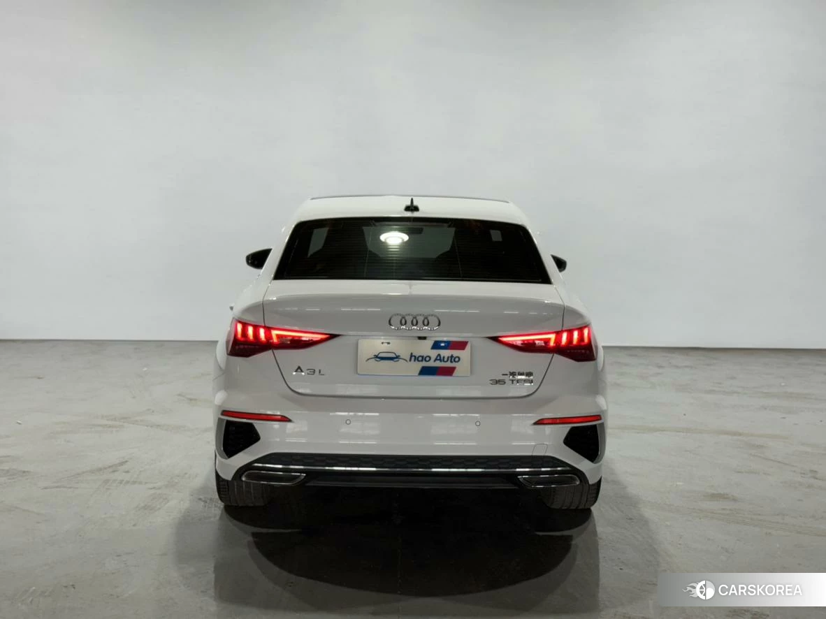 Audi A3 id 4455534 из Китая 14