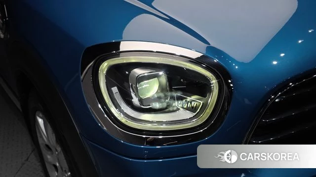 Mini Cooper Countryman id 4396297 из Кореи 14