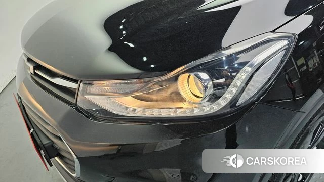 Chevrolet (GM Daewoo) The New Trax id 4285046 из Кореи 14