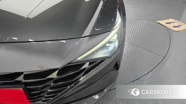 Hyundai Avante (CN7) id 4201530 из Кореи 14