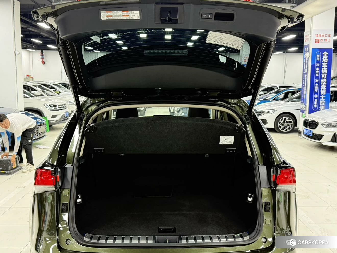 Lexus NX id 4504871 из Китая 14