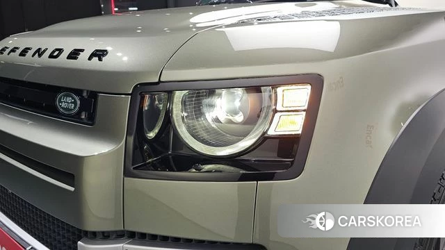 Land Rover Defender (L663) id 4650864 из Кореи 14