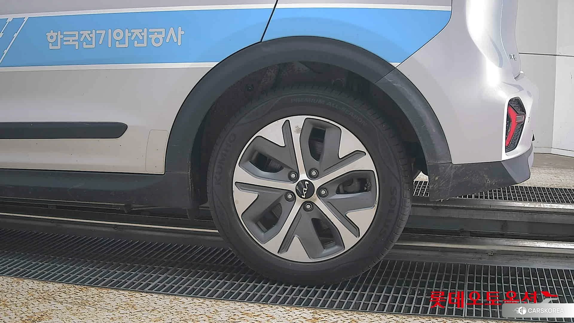 Kia Niro Plus id 4909316 из Кореи 14