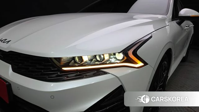Kia K5 3rd generation id 4579952 из Кореи 14
