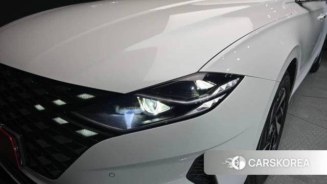 Hyundai The New Grandeur IG Hybrid id 4187952 из Кореи 14