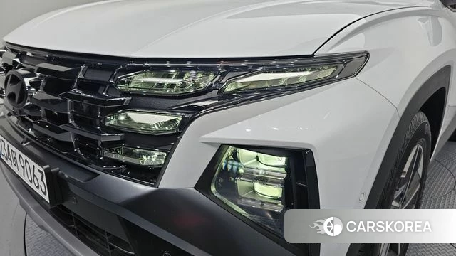 Hyundai The New Tucson Hybrid (NX4) id 4302117 из Кореи 14