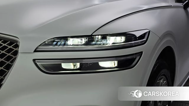 Genesis GV70 id 4445699 из Кореи 14