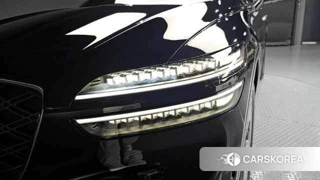 Genesis GV70 id 4462500 из Кореи 14