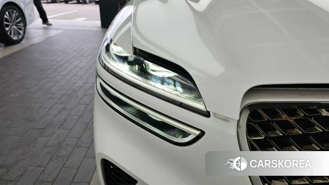 Genesis GV70 id 4281482 из Кореи 14