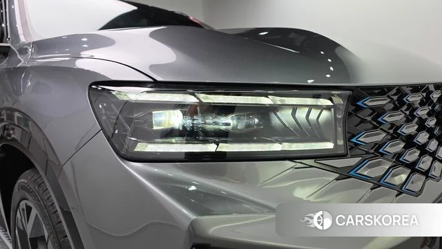 Renault Korea (Samsung) Grand Coleos id 4242631 из Кореи 14