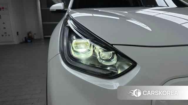 Kia Niro Plus id 4758491 из Кореи 14