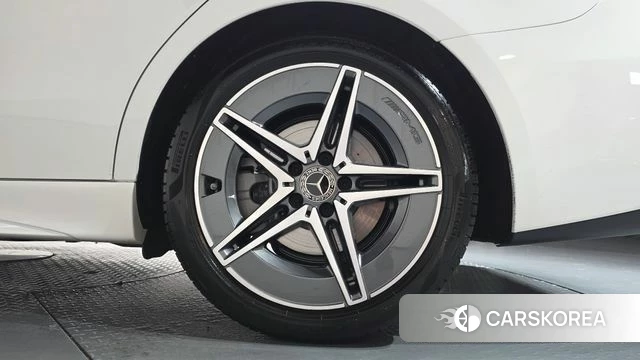Mercedes-Benz C-Class W206 id 4743724 из Кореи 14
