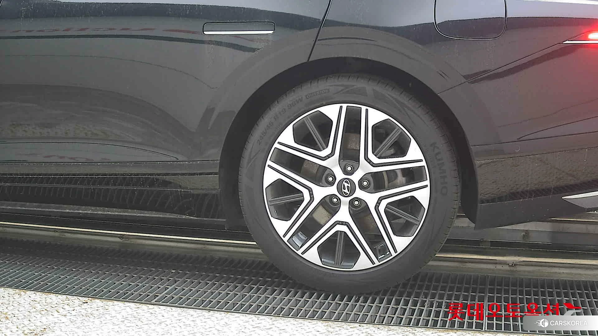 Hyundai Grandeur id 4296806 из Кореи 14