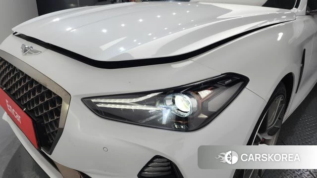 Genesis G70 id 4246147 из Кореи 14