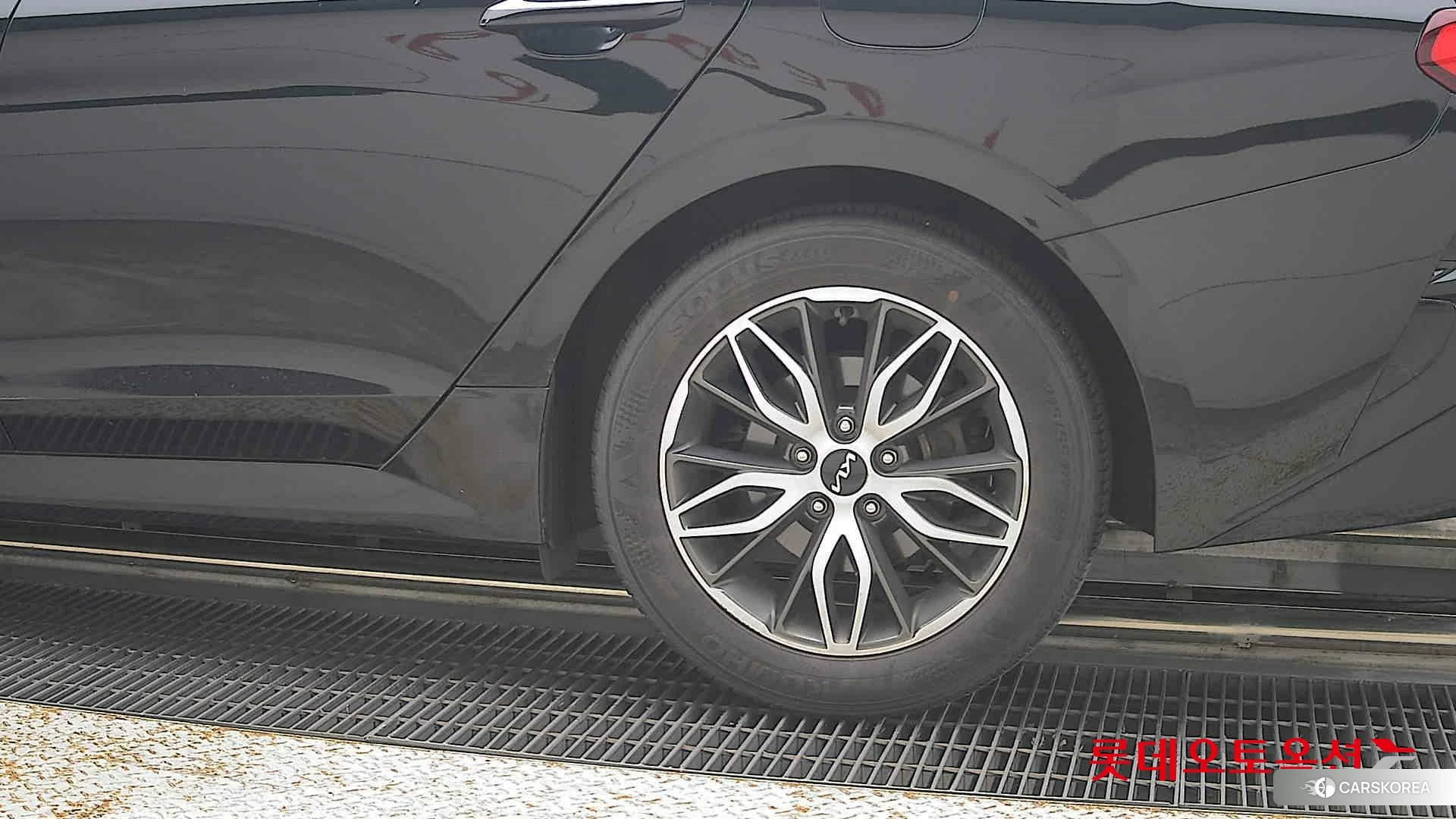 Kia K5 id 4902429 из Кореи 14