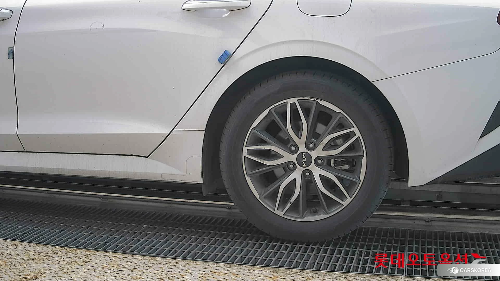 Kia K5 id 4296904 из Кореи 14