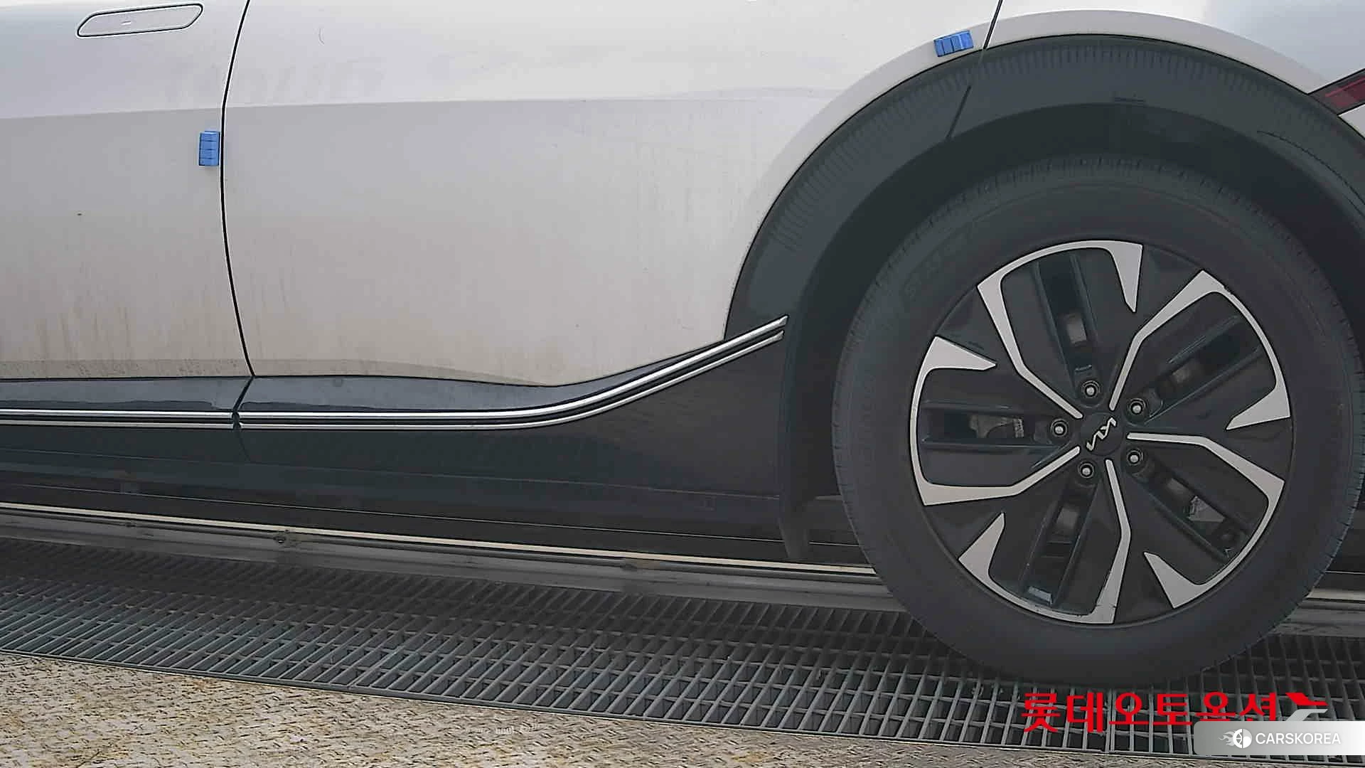 Kia EV6 id 3882087 из Кореи 14