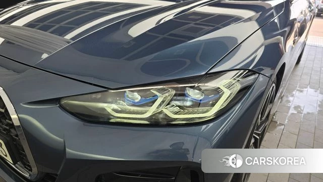 BMW 4 Series (G22) id 4476188 из Кореи 14
