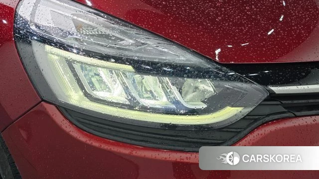 Renault Korea (Samsung) Clio id 4755420 из Кореи 14
